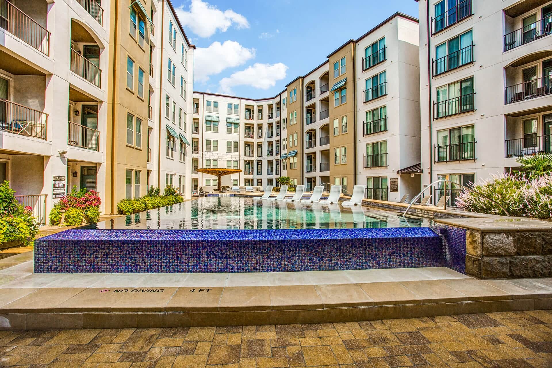 Image showcasing Studio, 1, 2, and 3 Bedroom Apartments in West Village | The Monterey ...