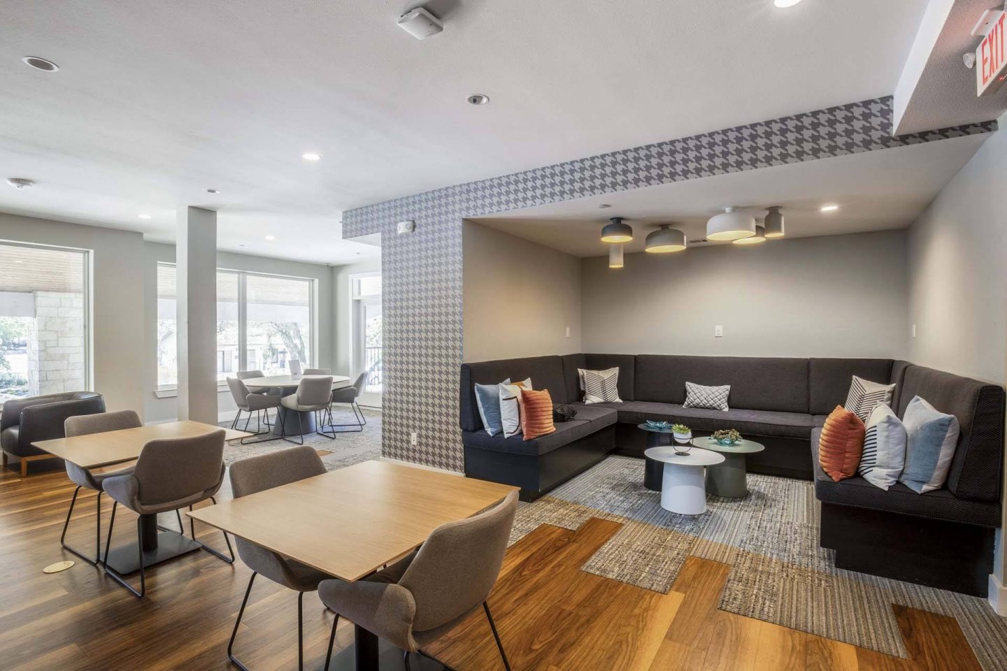 Community Work Studio at Windsor Ridge, Austin, TX, 78727