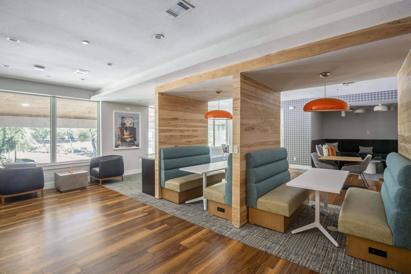 Community Work Studio at Windsor Ridge, Austin, TX, 78727