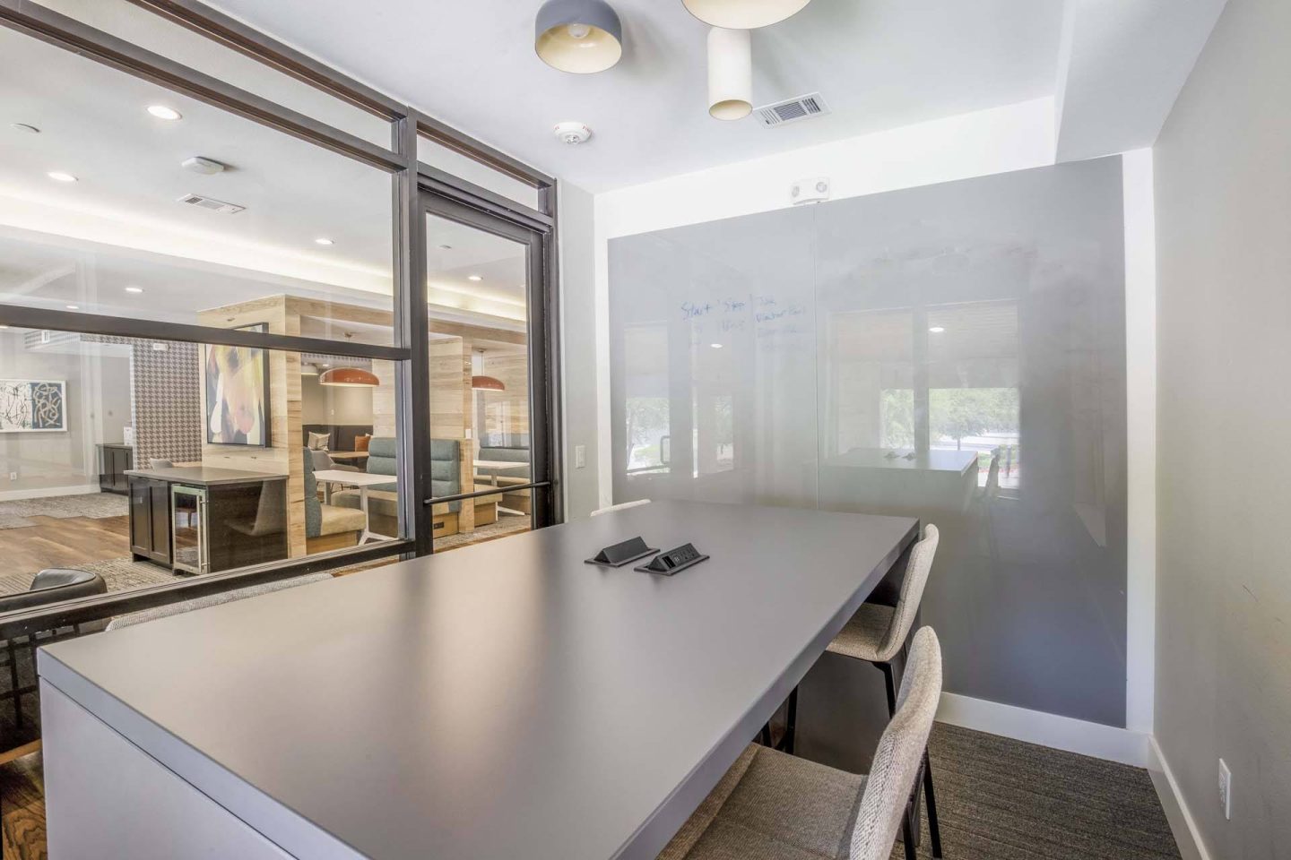 Community Work Studio at Windsor Ridge, Austin, TX, 78727