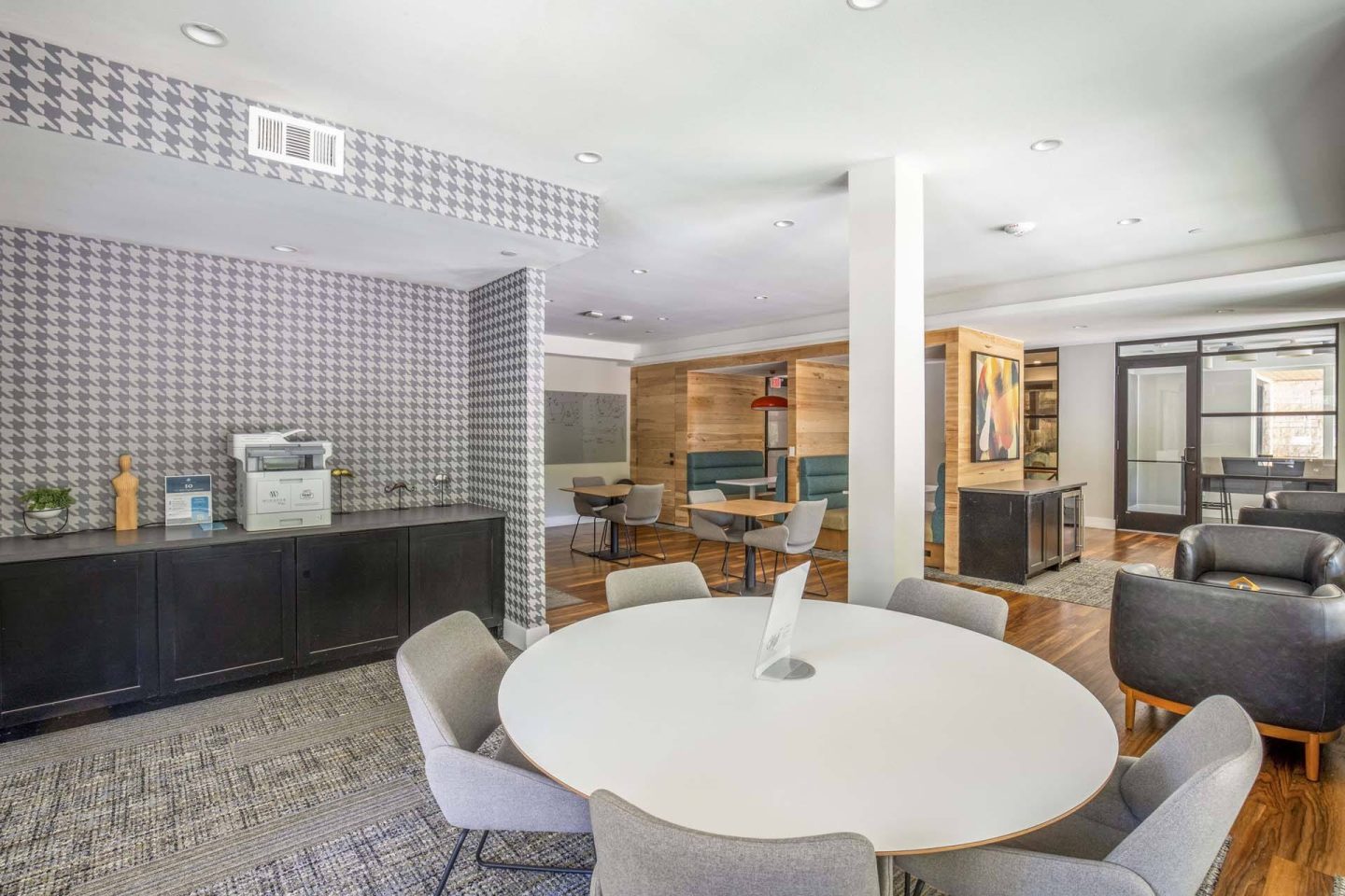 Community Work Studio at Windsor Ridge, Austin, TX, 78727