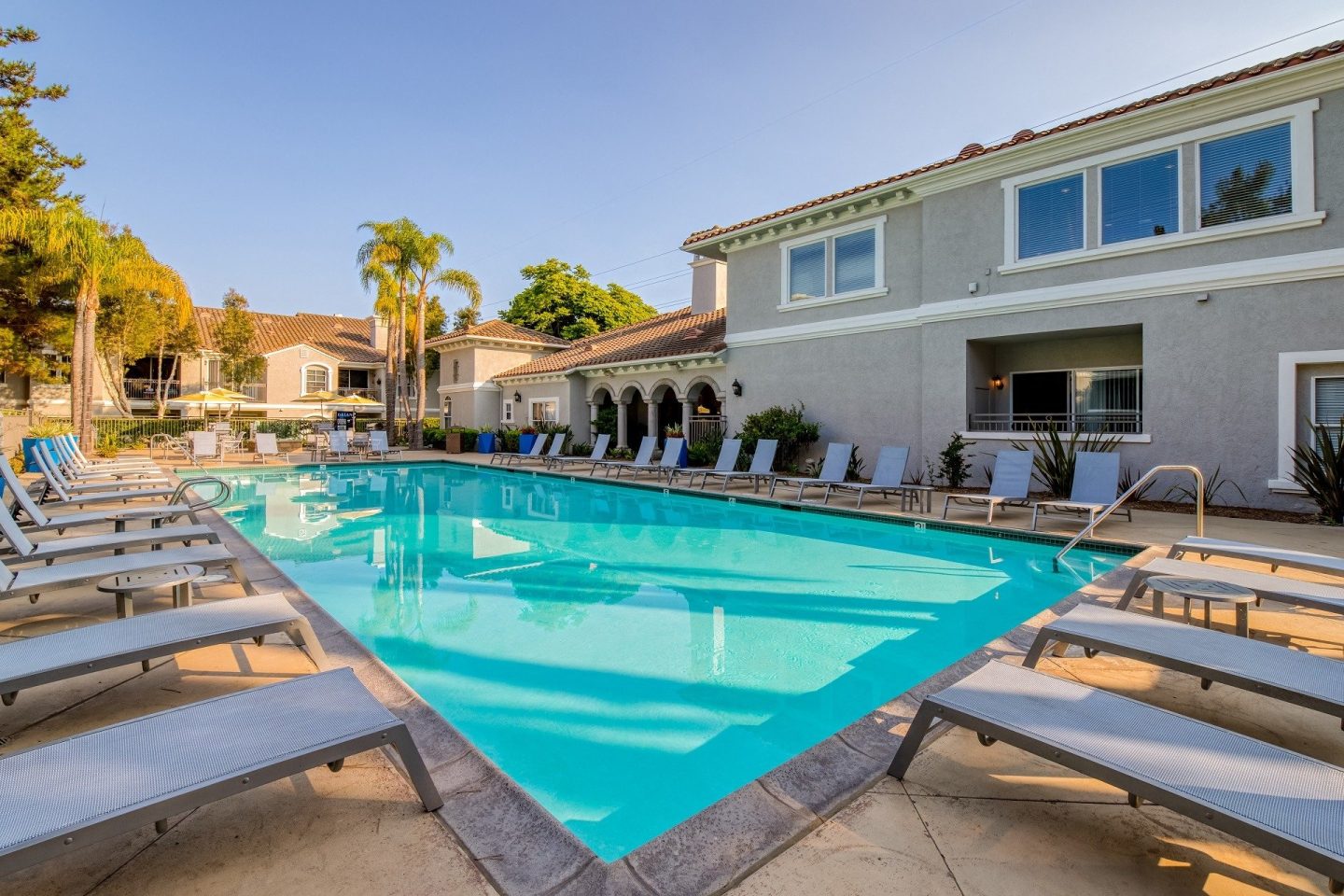 Resort-Style Pool at Windsor Aviara, Carlsbad, 92011