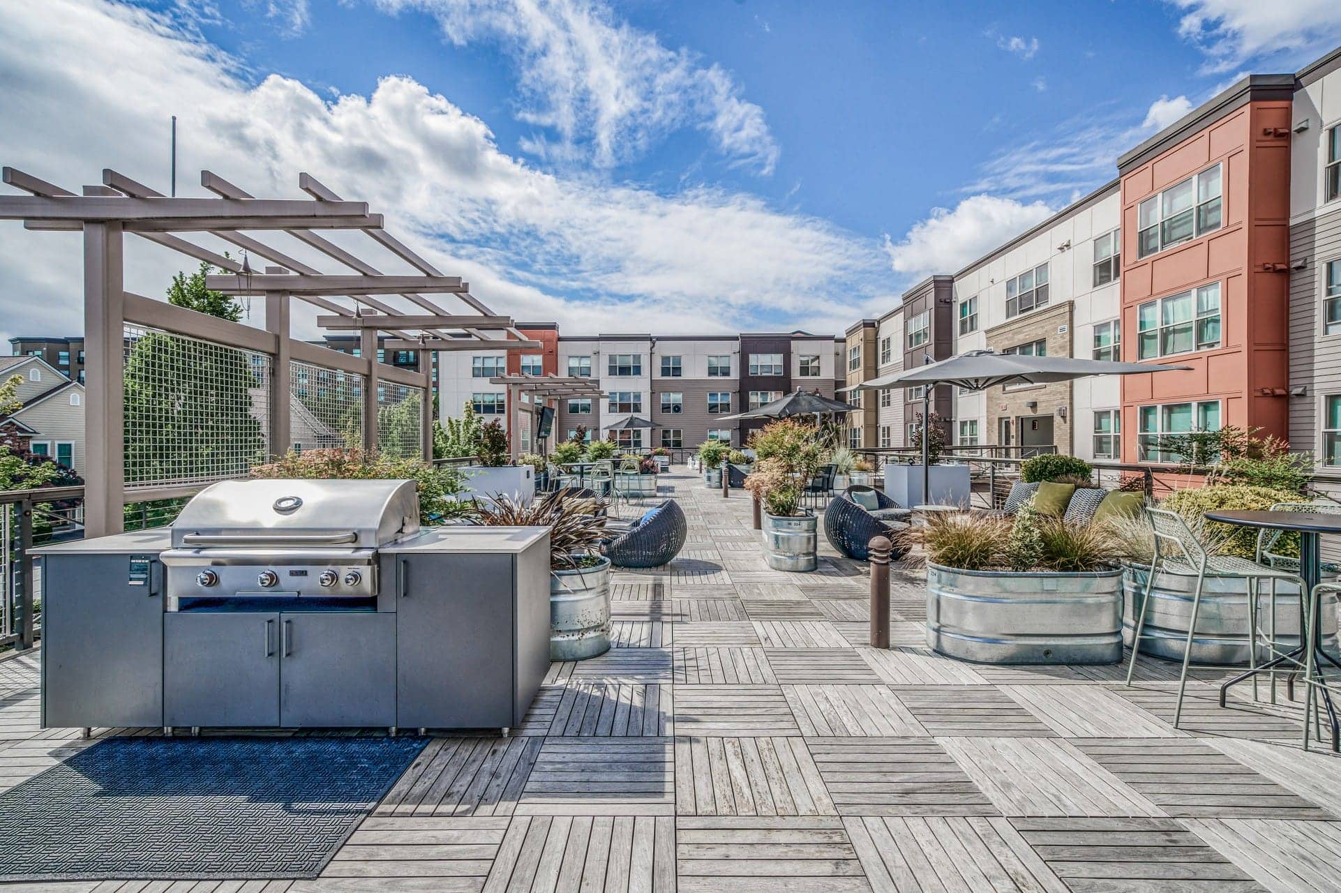 Platform 14 by Windsor Hillsboro, OR Apartments