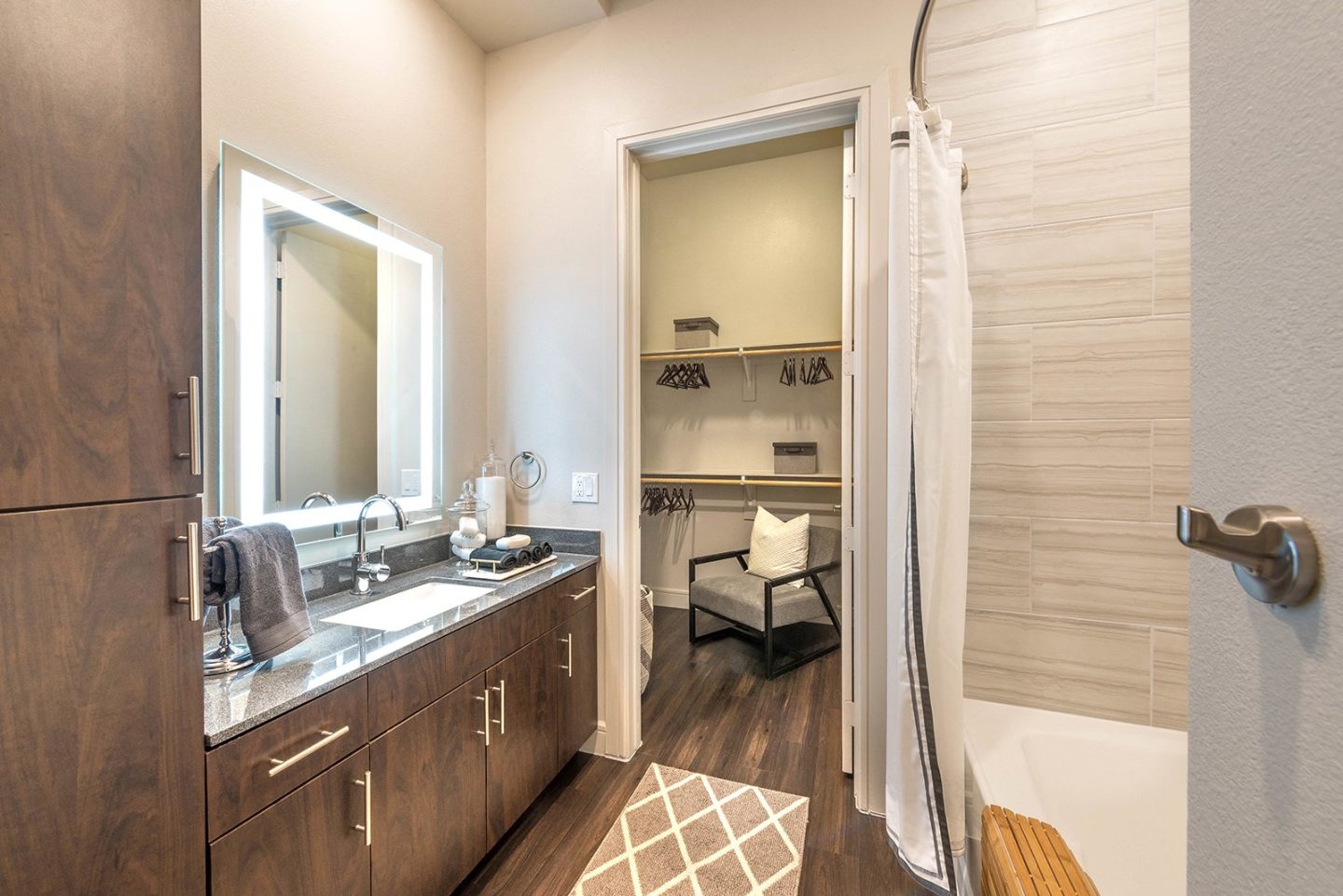 Abundant Storage Including Walk-In Closets at Windsor Turtle Creek, Dallas, TX, 75219