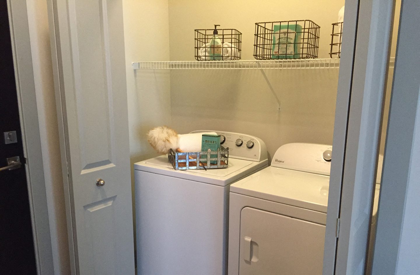 Washer And Dryer In Every Home at Centric LoHi by Windsor, Denver, CO