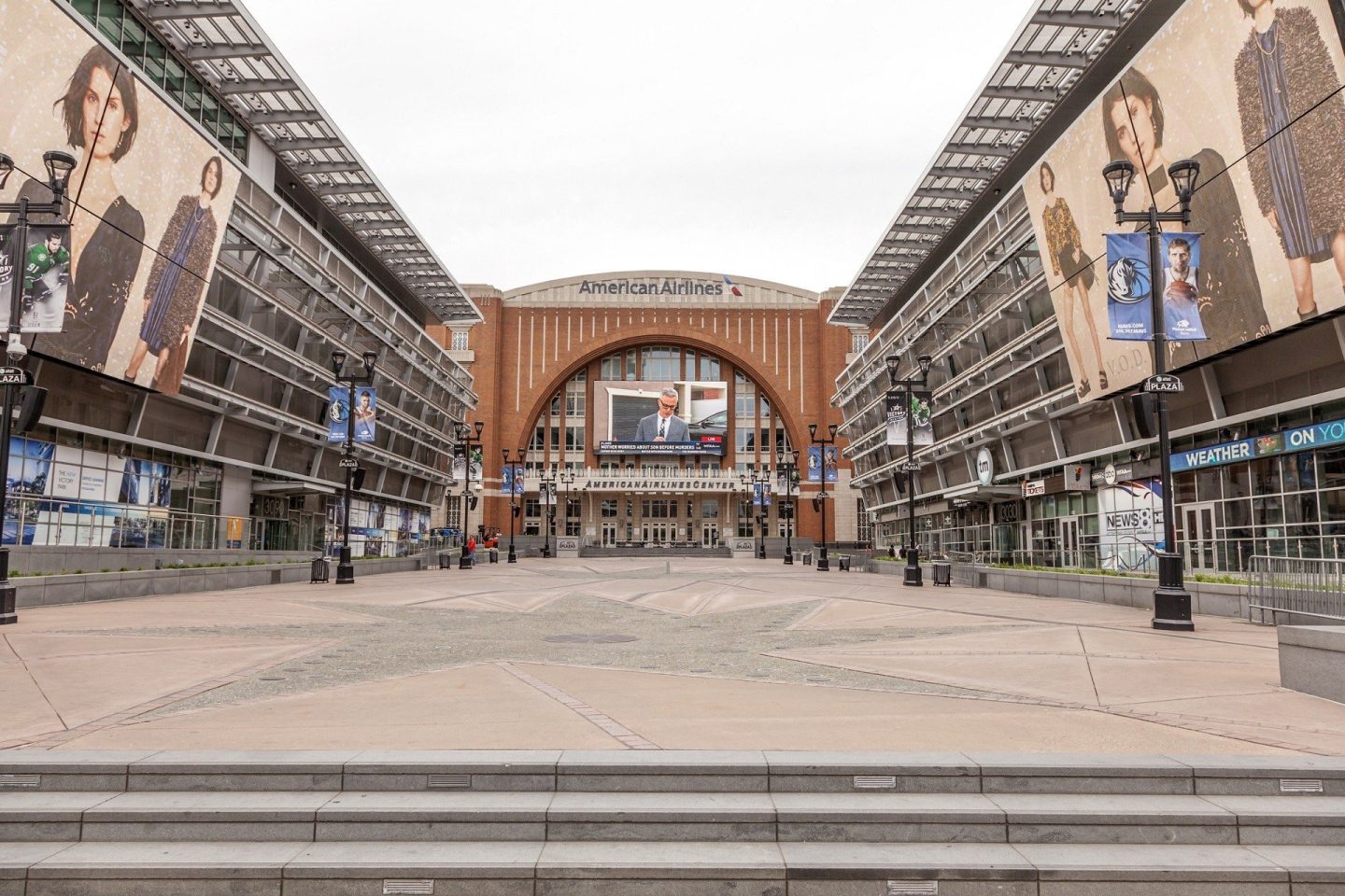 American Airlines Center at Windsor Fitzhugh, 4926 Mission Avenue, Dallas