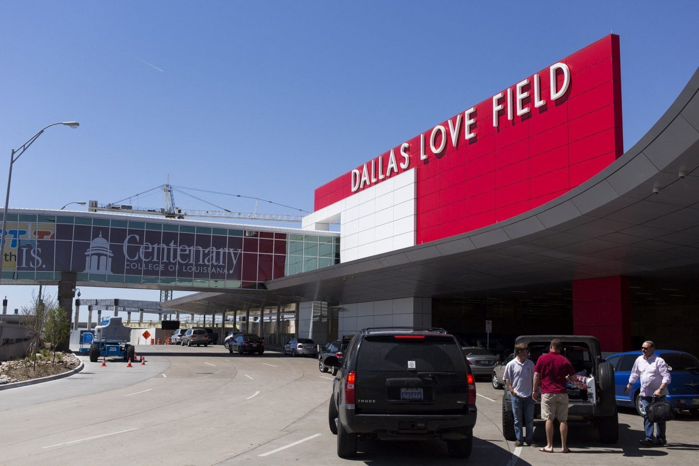 Dallas Love Field Airport at Windsor Fitzhugh, 4926 Mission Avenue, Dallas