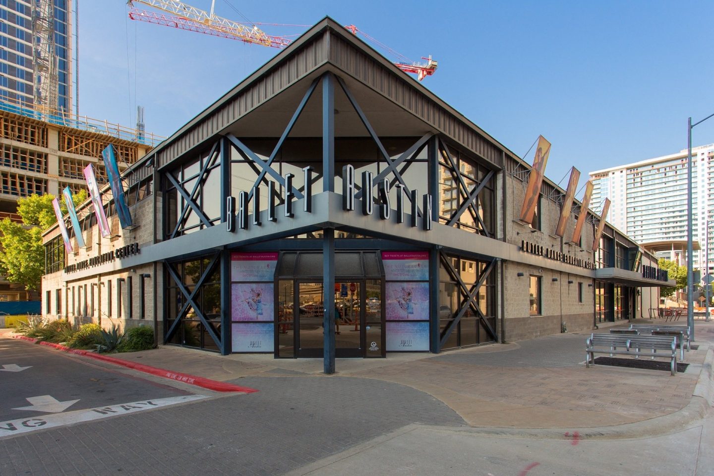 Ballet Austin- the 12th largest classical ballet company in the country