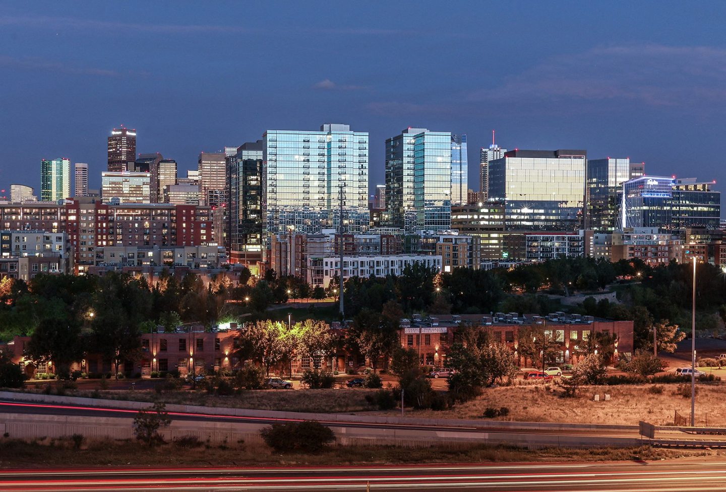 Gorgeous City And Mountain Views at Centric LoHi by Windsor, 2525 18th St, CO