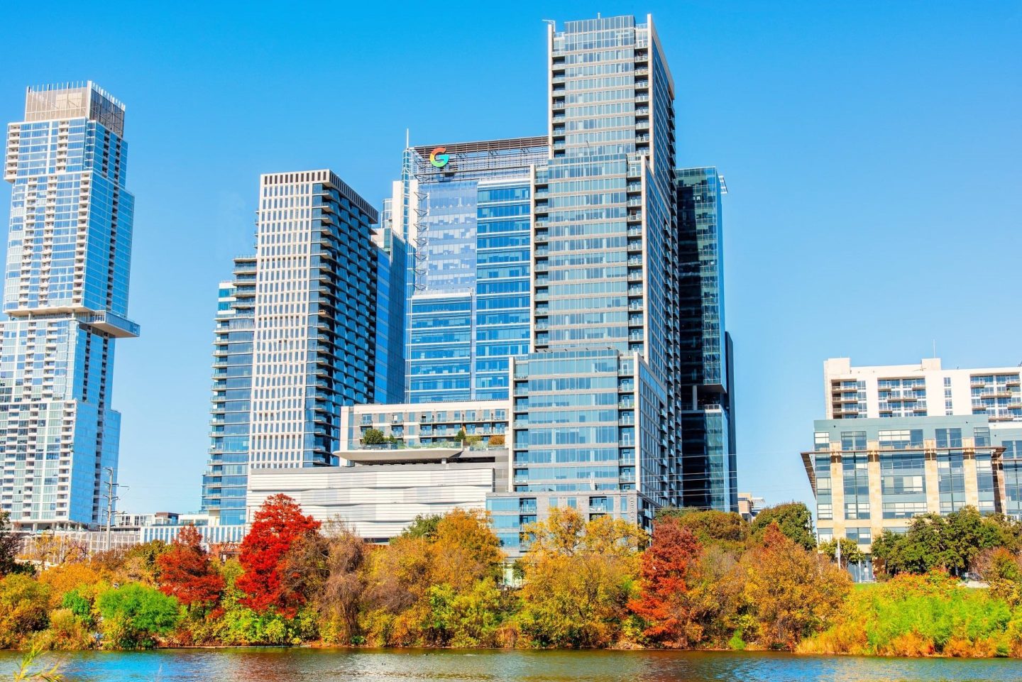 Neighborhood Employers at Yaupon by Windsor, Austin, 78736