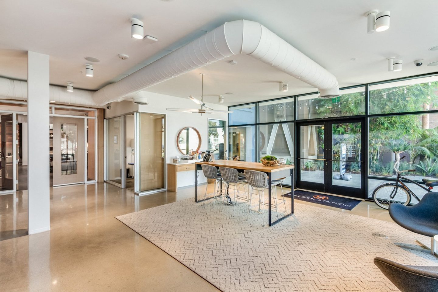 Highly Walkable, Downtown Location at Malden Station by Windsor, Fullerton, California