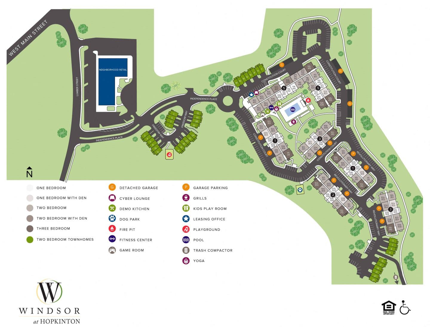 Windsor At Hopkinton Apartments