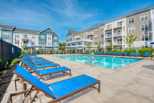1, 2 & 3 Bedroom Apartments in Hopkinton, MA