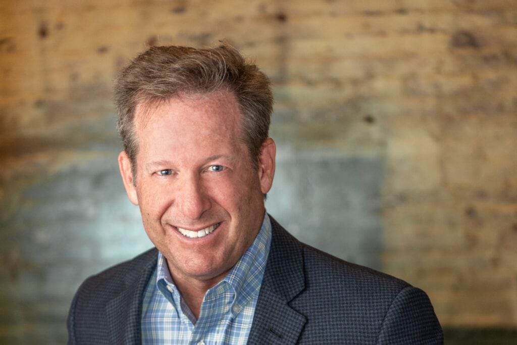 Craig Rooney, Senior Vice President, California Region
