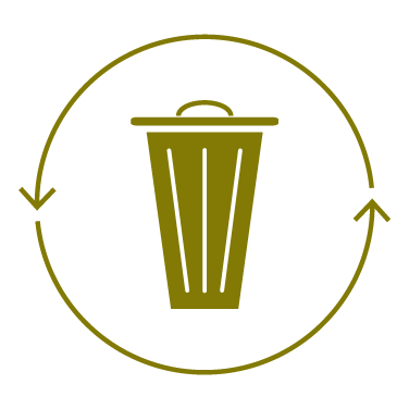 waste can
