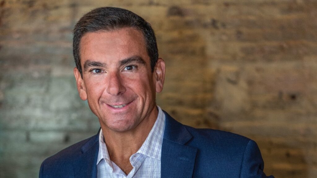 Vincent Pedone, Senior Vice President, NYC Region
