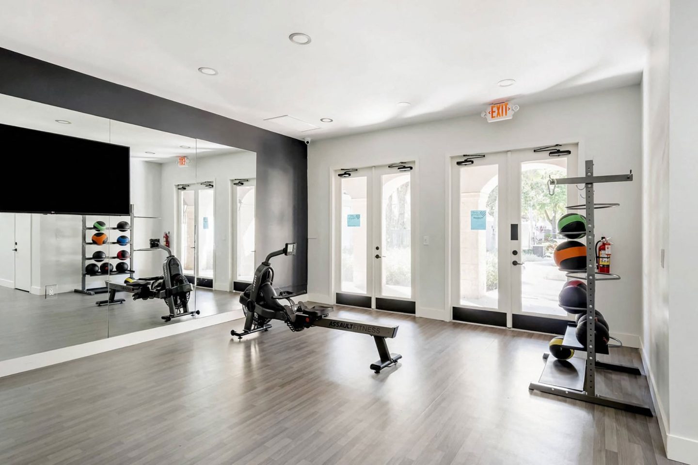 24 Hour Fitness Center at Windsor Coconut Creek, Florida, 33073.