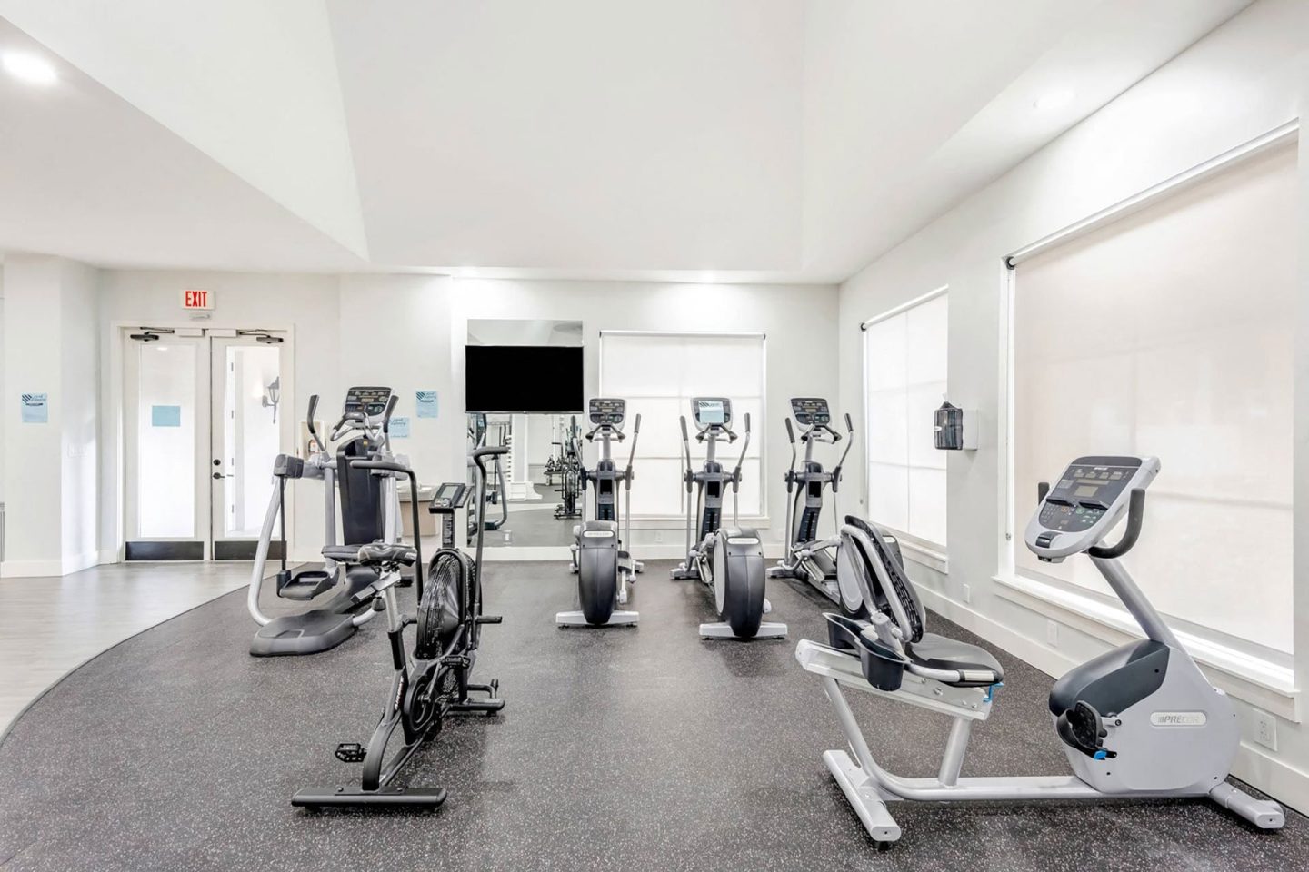 State Of The Art Gym And Spin Studio at Windsor Coconut Creek, Coconut Creek, FL, 33073.