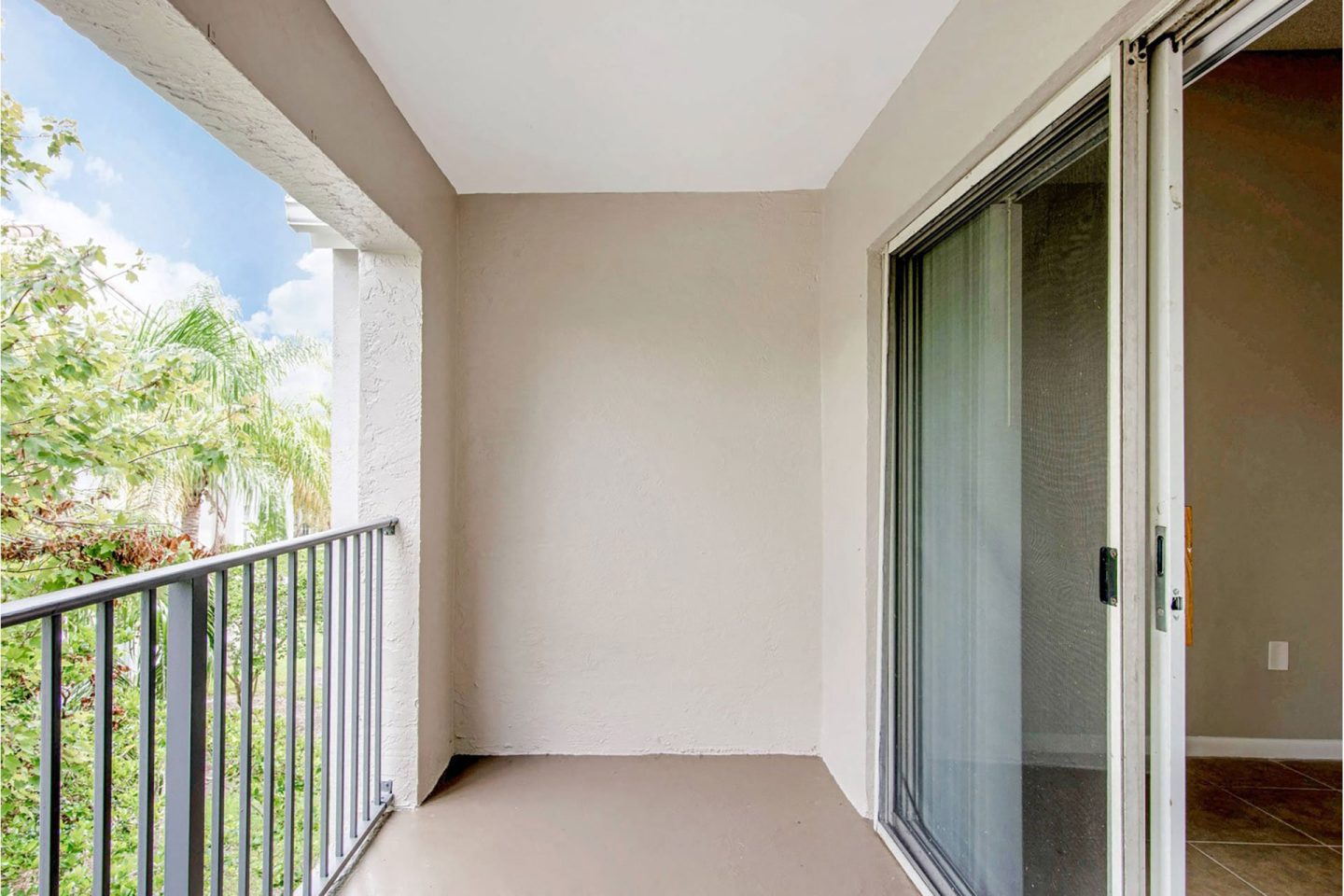 Private Balconies at Windsor Coconut Creek, Coconut Creek, FL, 33073.