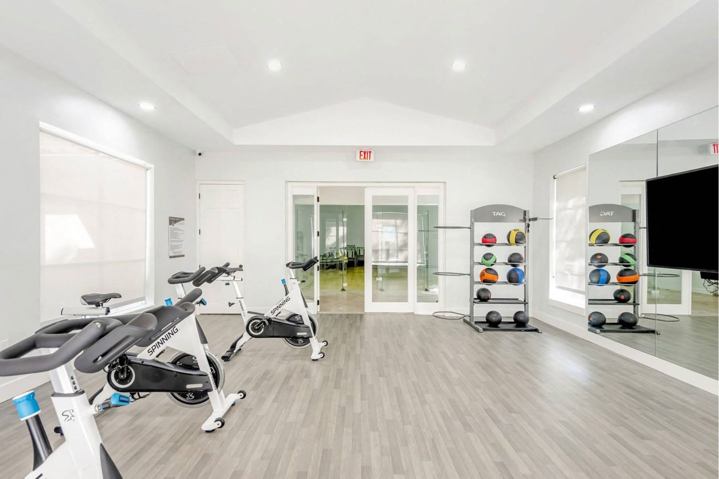 Spin Studio at Windsor Coconut Creek, Coconut Creek, FL, 33073.