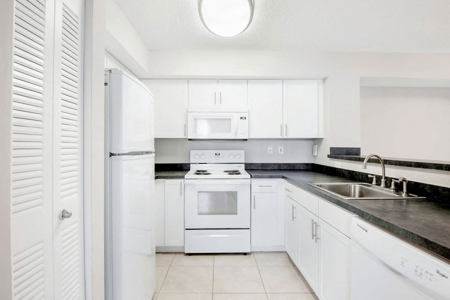 Fully equipped kitchens at Windsor Coconut Creek, Coconut Creek, 33073.