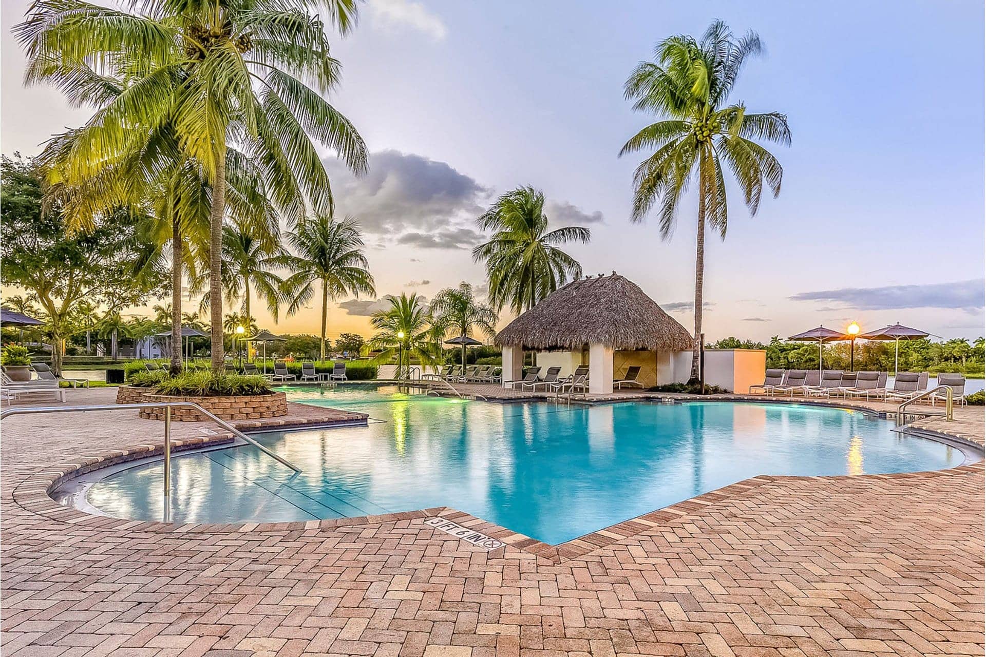 The Winston by Windsor Pembroke Pines, FL Apartments