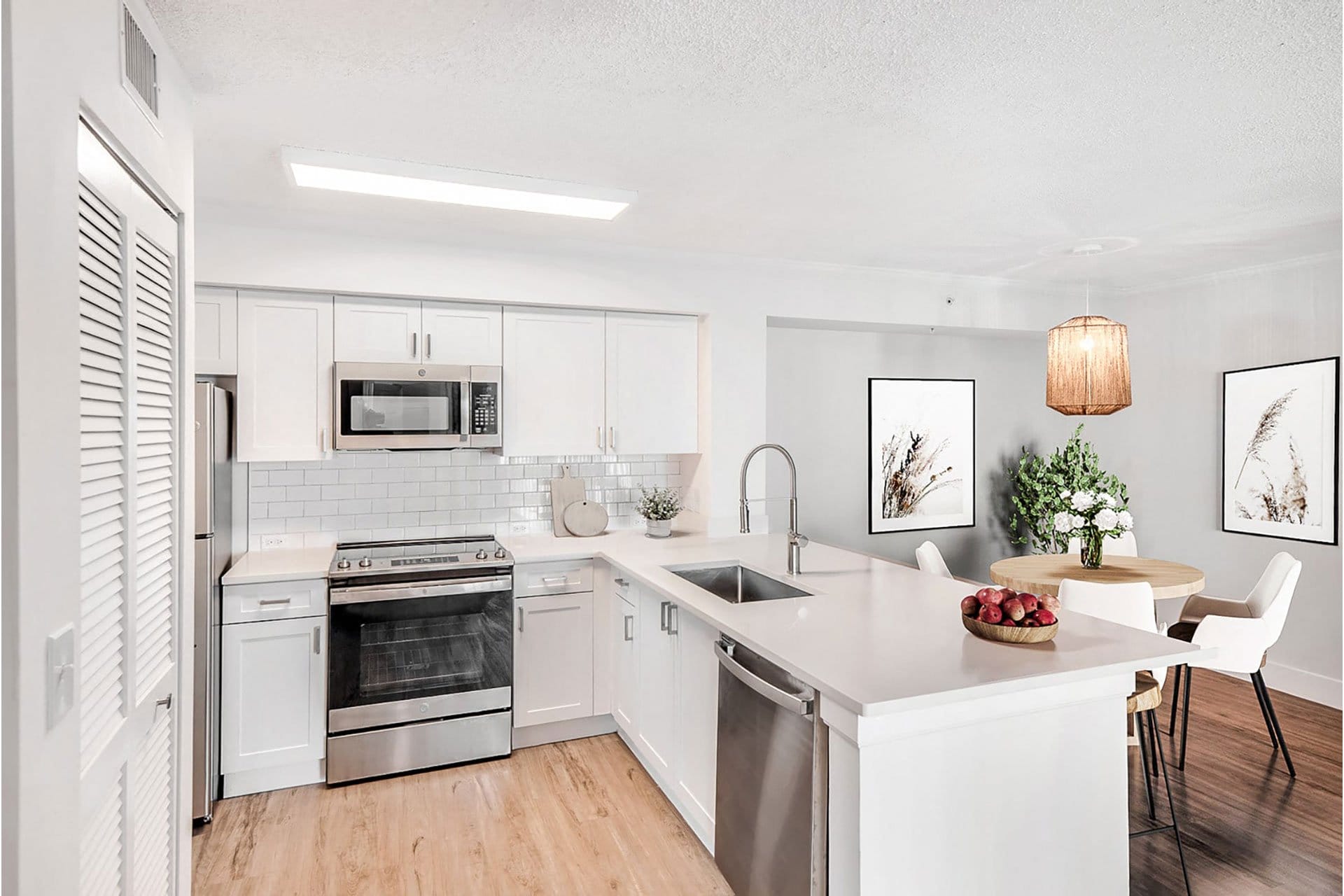 Chef inspired kitchens at Windsor Pembroke Pines, Pembroke Pines