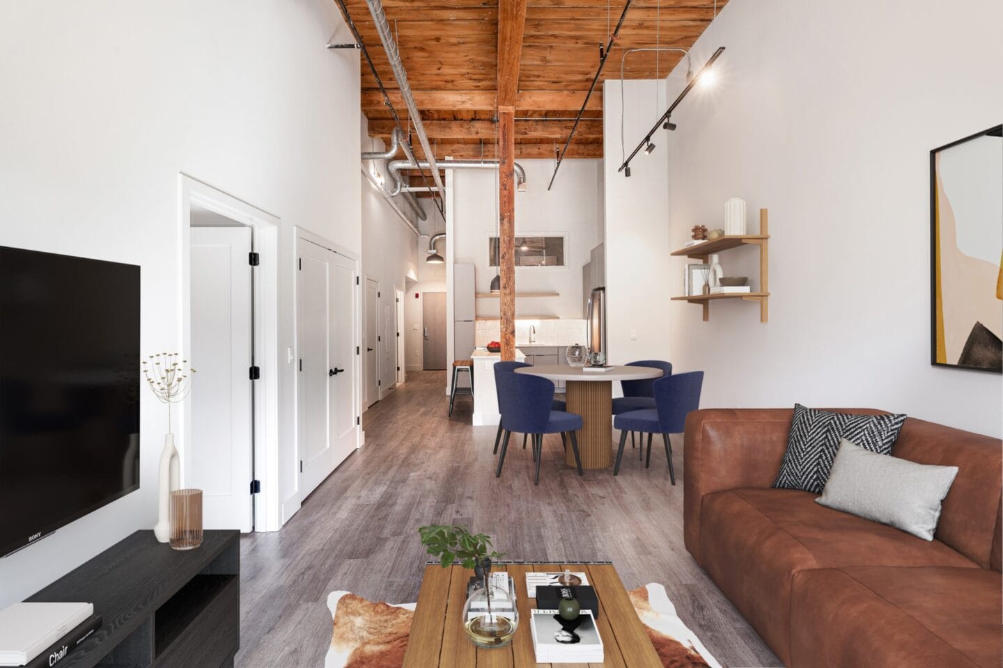 Windsor Radio Factory | Melrose, MA Apartments