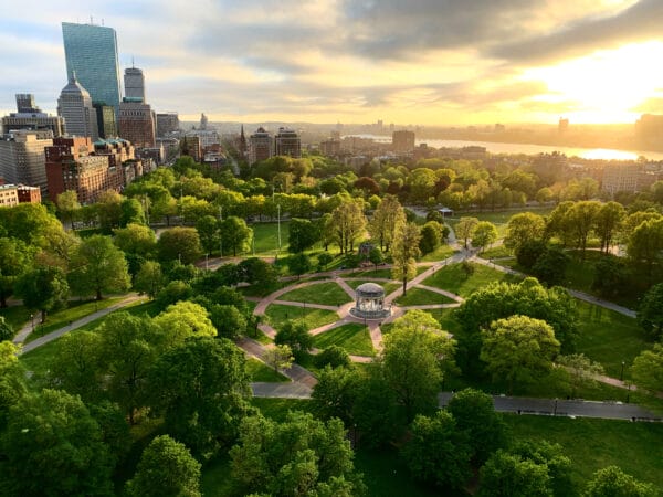 Boston Common