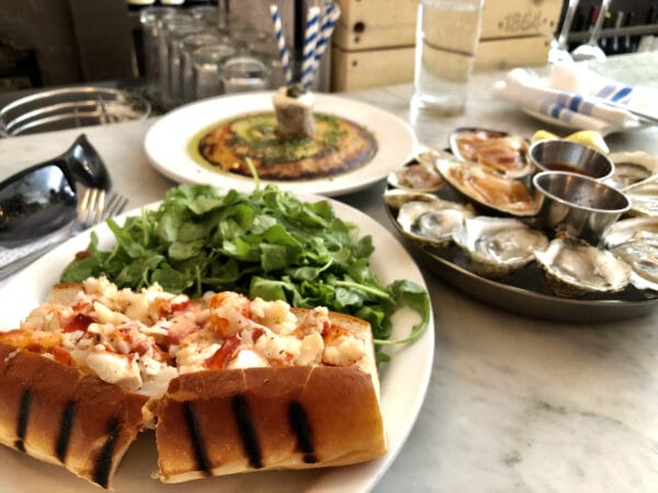 Seafood