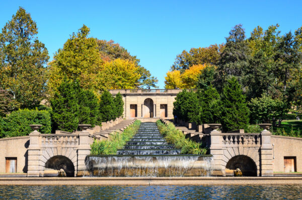 Venture out on the many beautiful trails of Rock Creek Park.