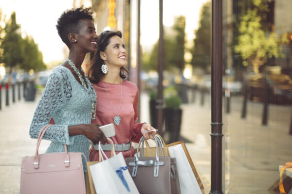 Summer shopping