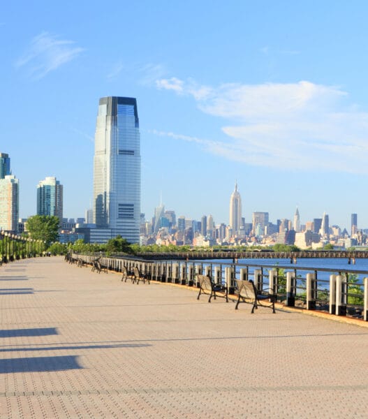 Liberty State Park