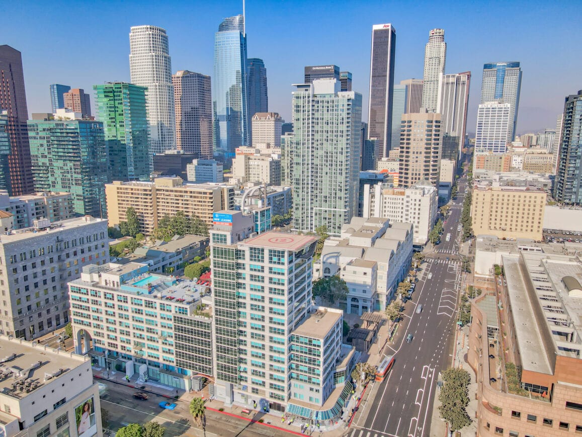 Downtown Los Angeles Apartments | Windsor Communities