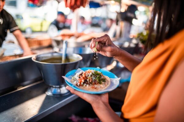 Street food is the best food