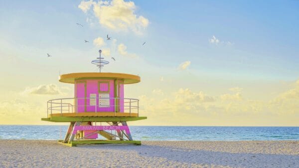Miami-Sand
