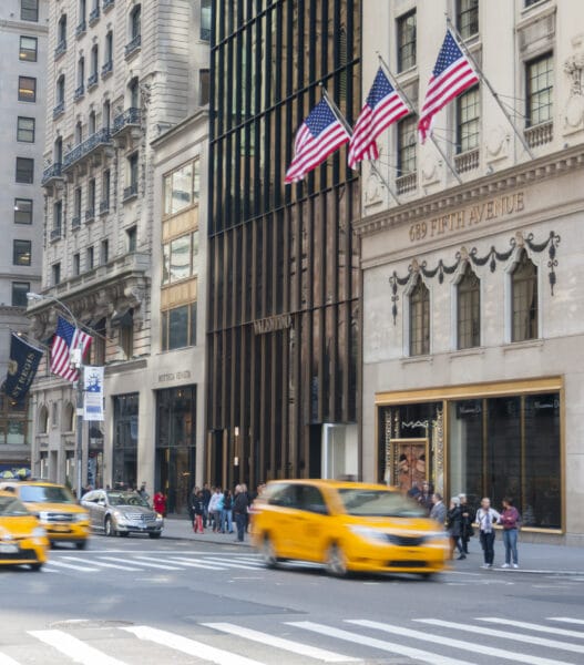 New York's 5th Avenue