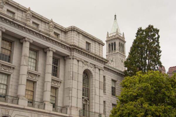 University of California in Berkeley Campus