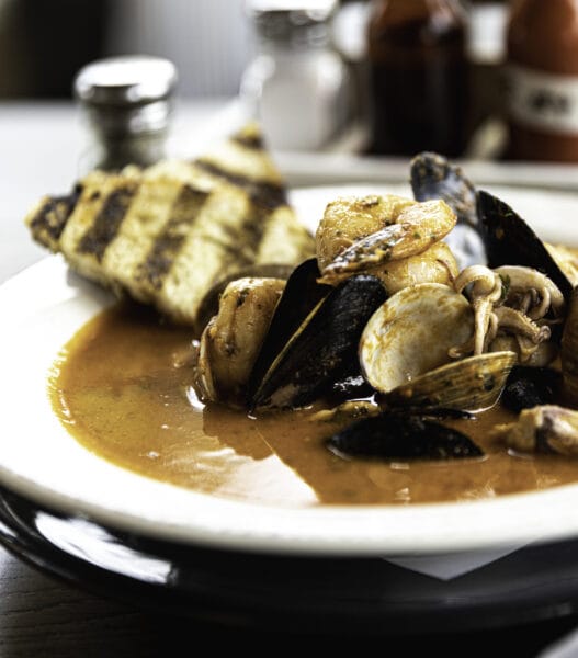 Bowl of Cioppino