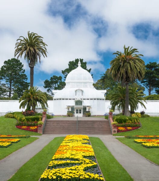 Conservatory of Flowers, San Francisco