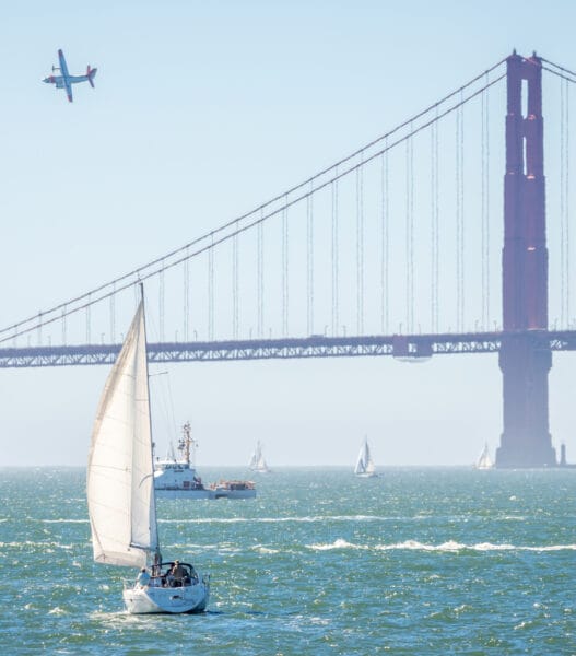 golden gate bridge, San Francisco, California, USA