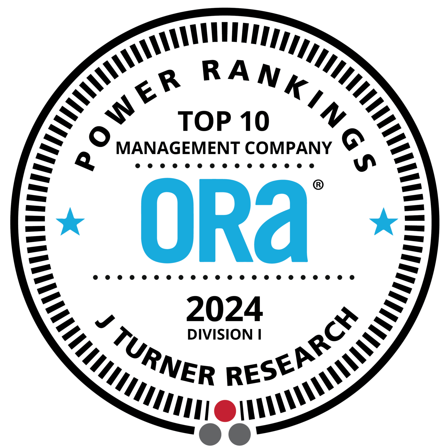Power Ranking 2024 logo