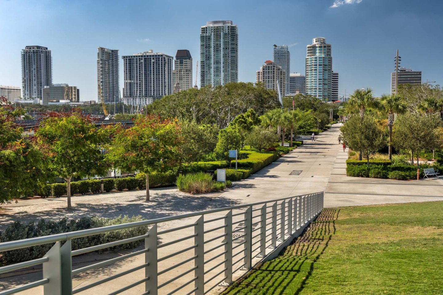 St. Pete Pier Boardwalk at Windsor Central Arts in St. Petersburg, 33701